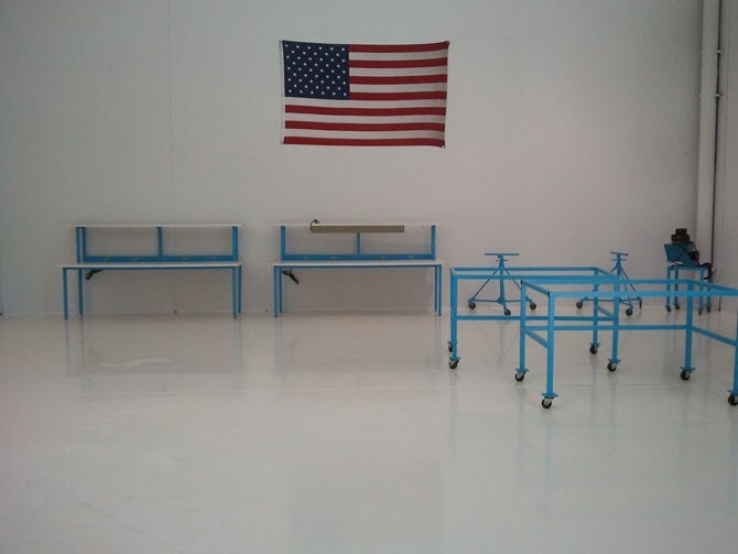 Solid-X Industrial Epoxy System
